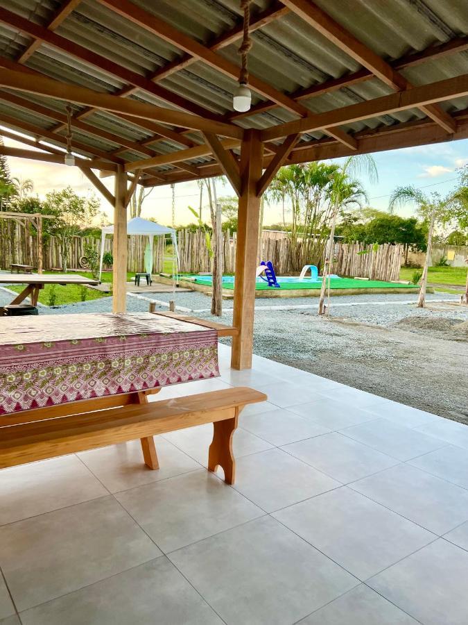 Container Suites Recanto Monte Trigo Sao Francisco do Sul Ngoại thất bức ảnh
