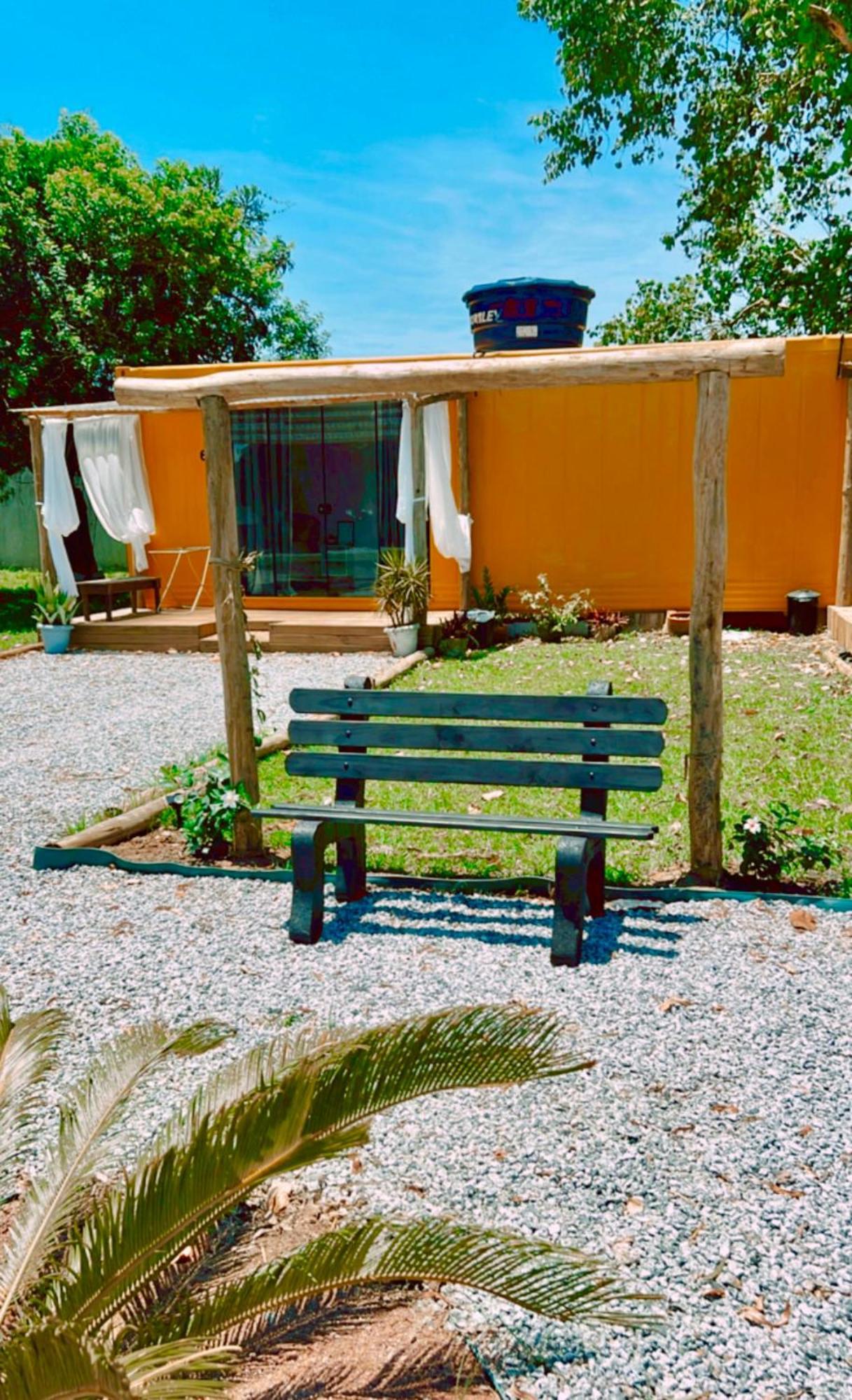 Container Suites Recanto Monte Trigo Sao Francisco do Sul Ngoại thất bức ảnh