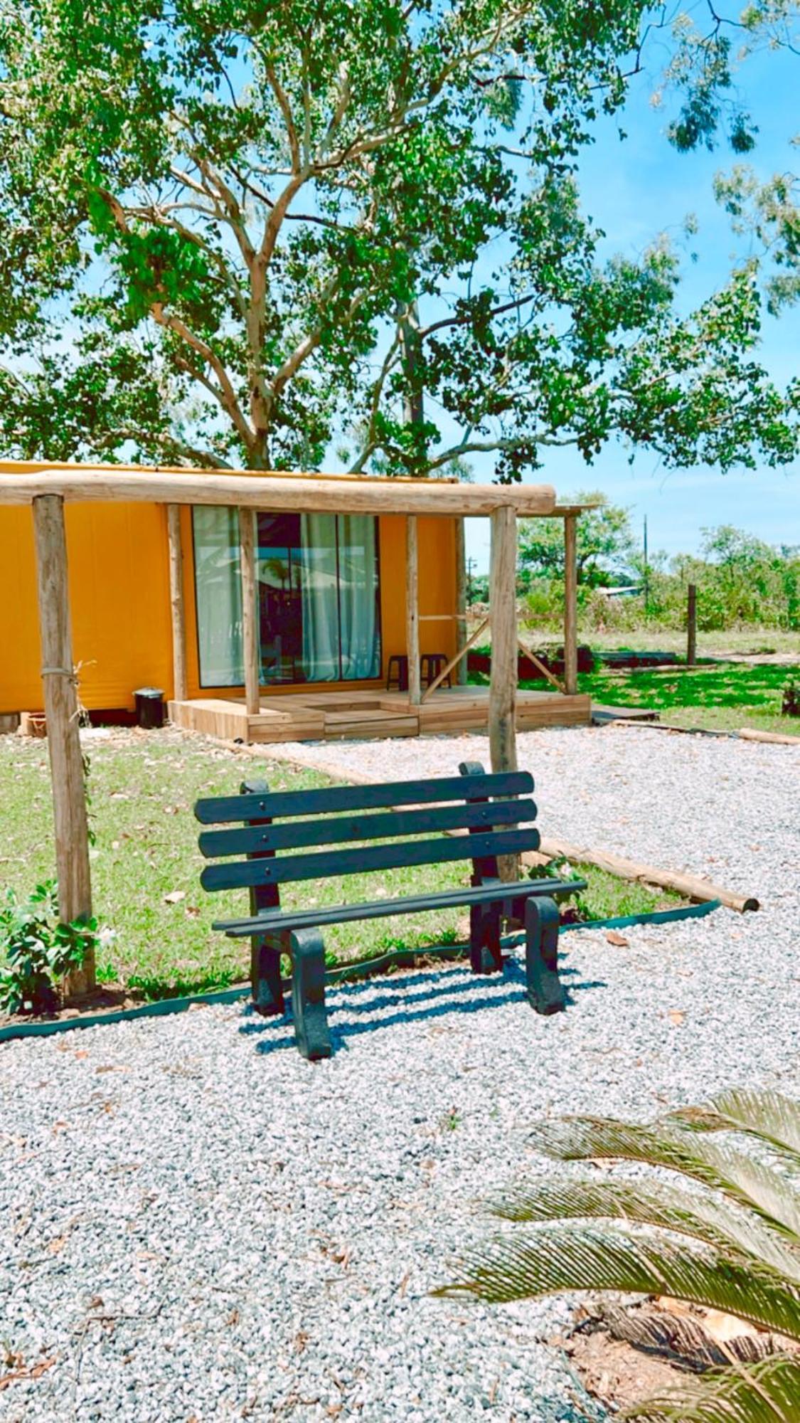 Container Suites Recanto Monte Trigo Sao Francisco do Sul Ngoại thất bức ảnh