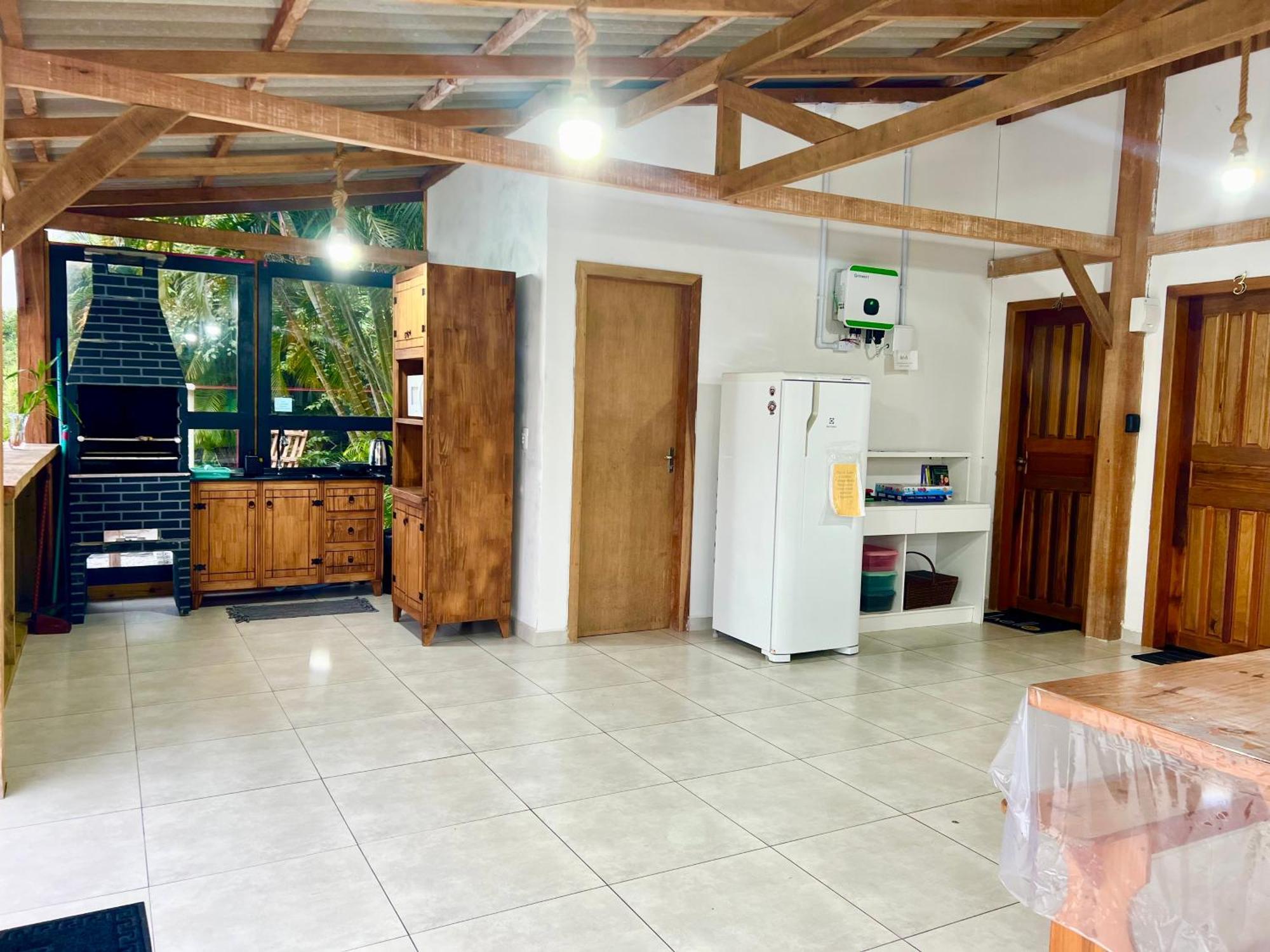 Container Suites Recanto Monte Trigo Sao Francisco do Sul Ngoại thất bức ảnh