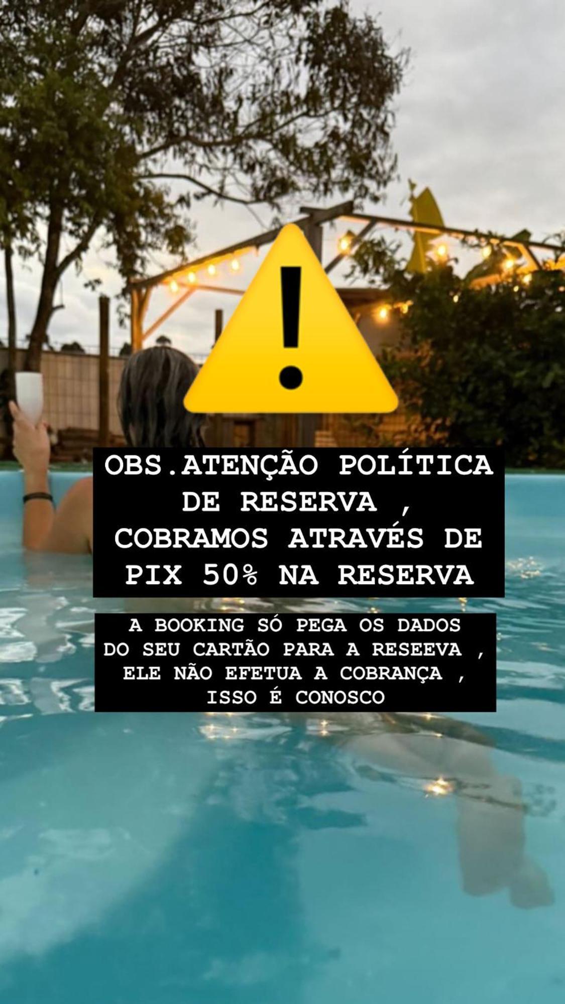 Container Suites Recanto Monte Trigo Sao Francisco do Sul Ngoại thất bức ảnh